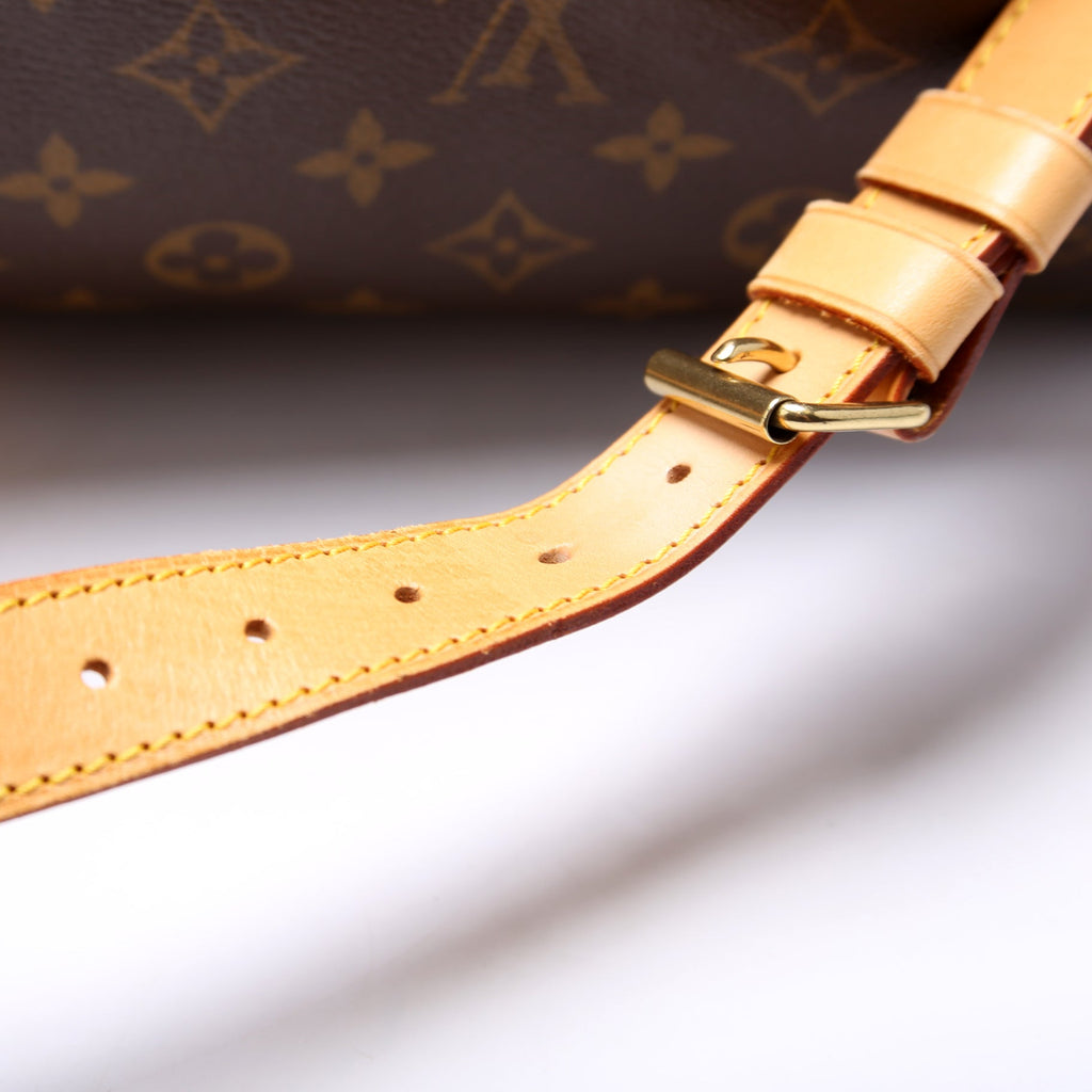 Keepall 55 Monogram Bandouliere