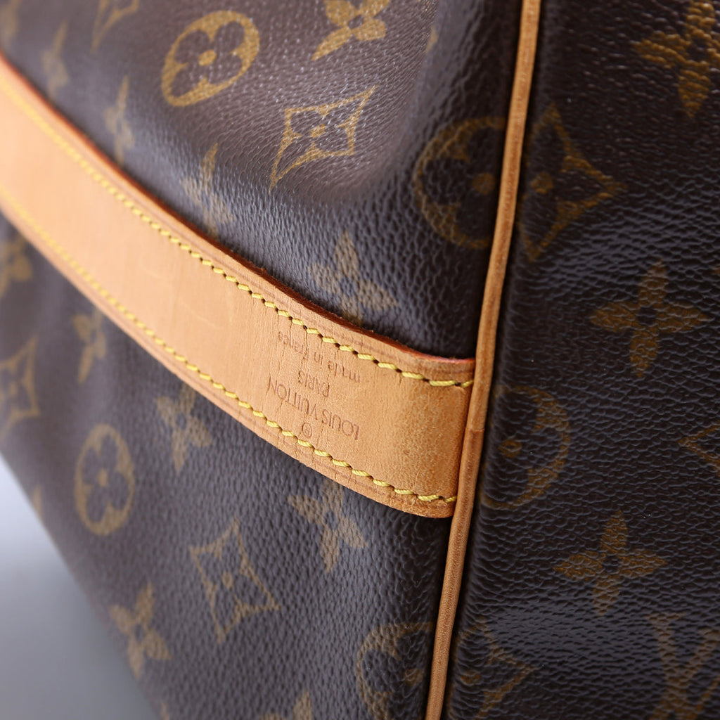 Keepall 55 Monogram Bandouliere