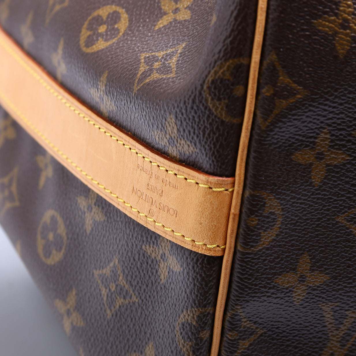 Keepall 55 Monogram Bandouliere