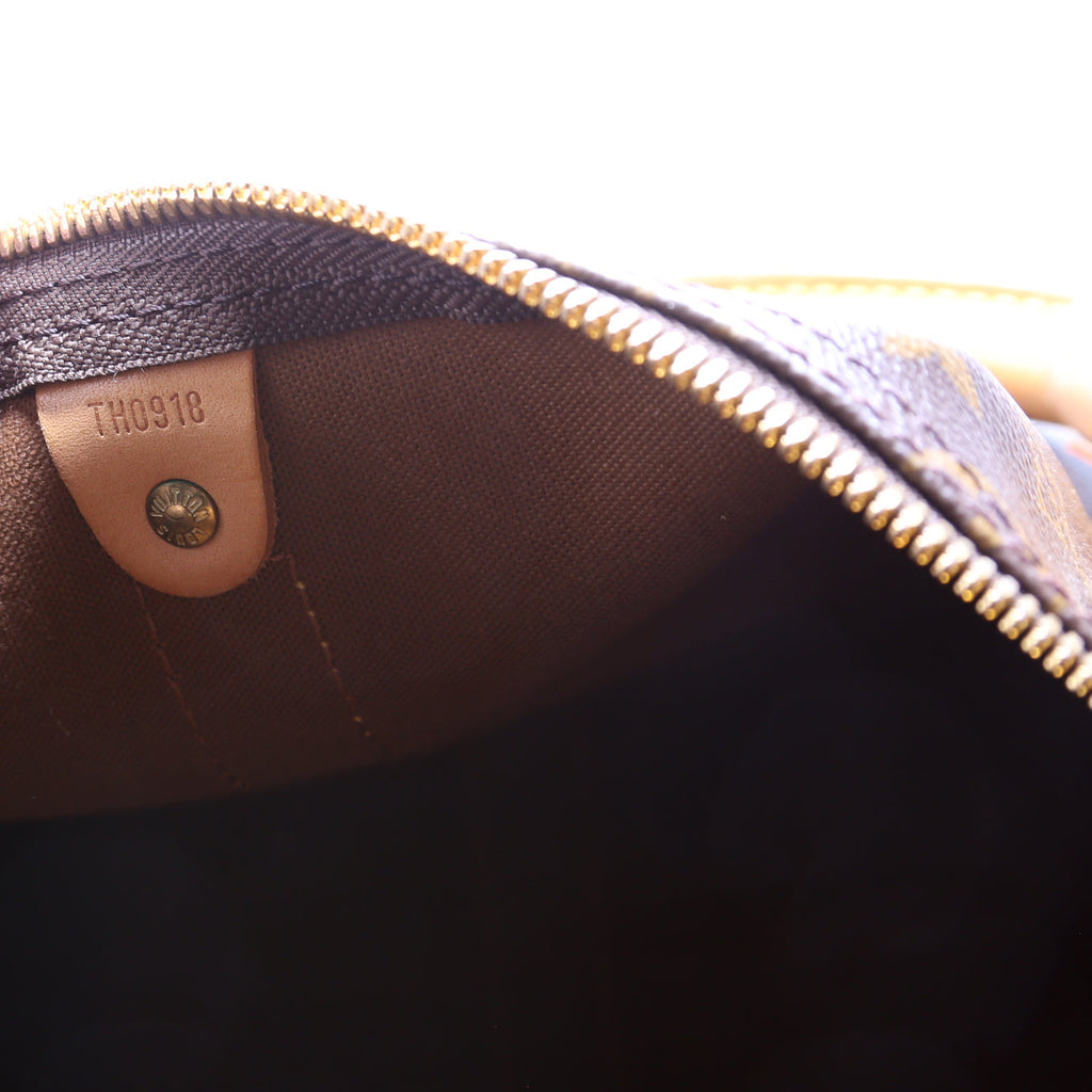 Keepall 55 Monogram Bandouliere