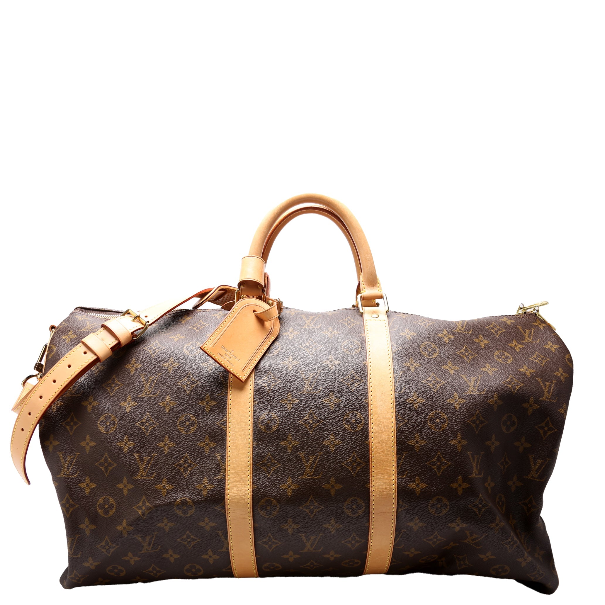 Keepall 55 Monogram Bandouliere