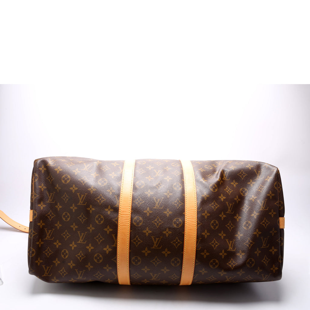 Keepall 55 Monogram Bandouliere