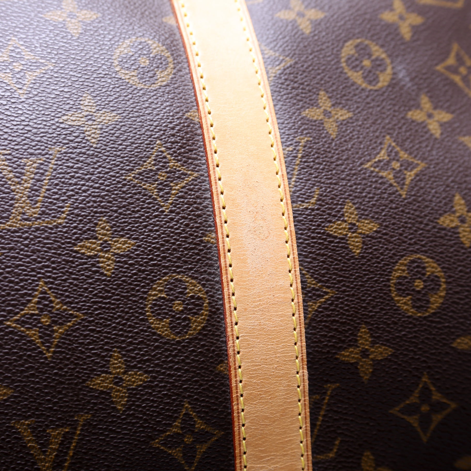 Keepall 55 Monogram Bandouliere