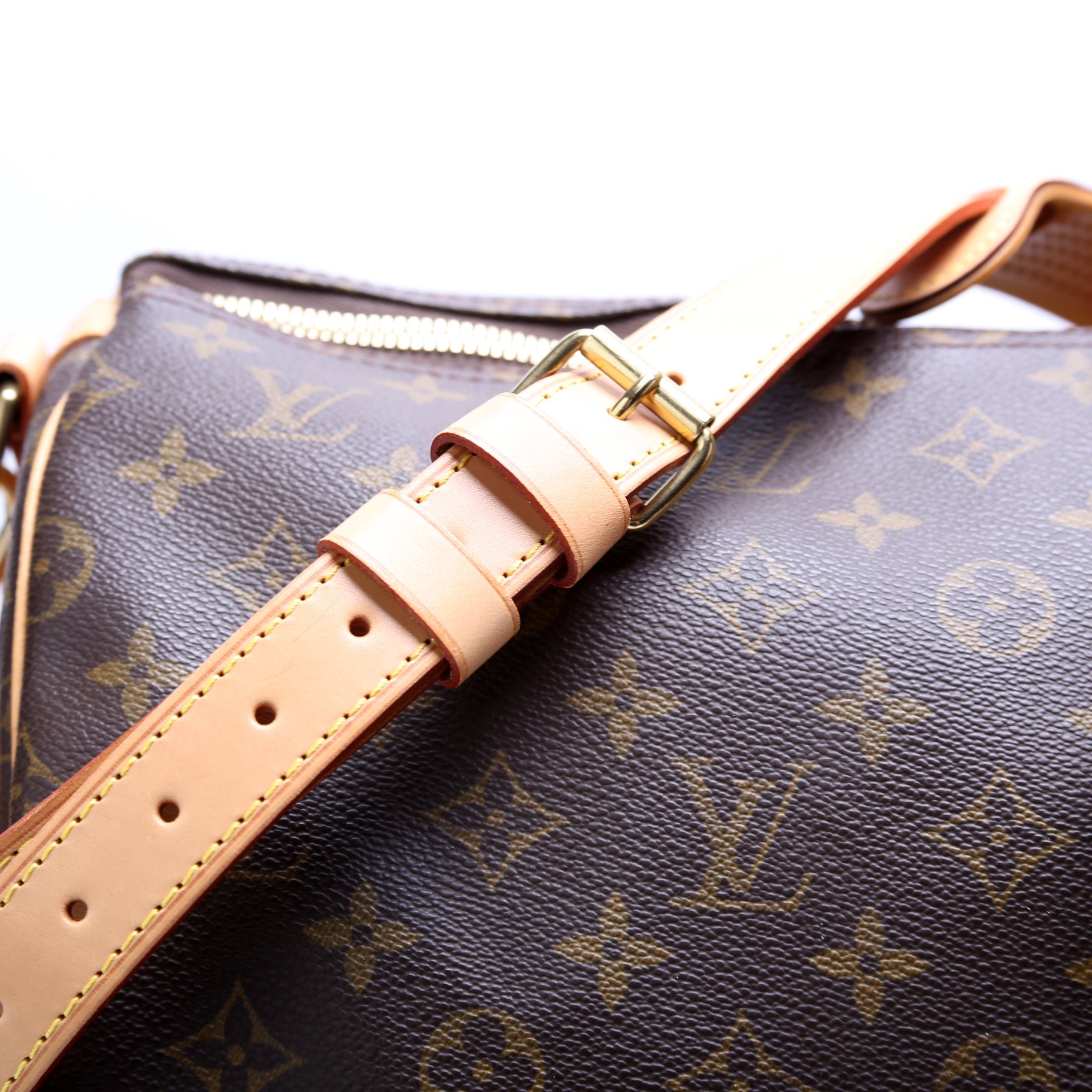 Keepall 55 Monogram Bandouliere