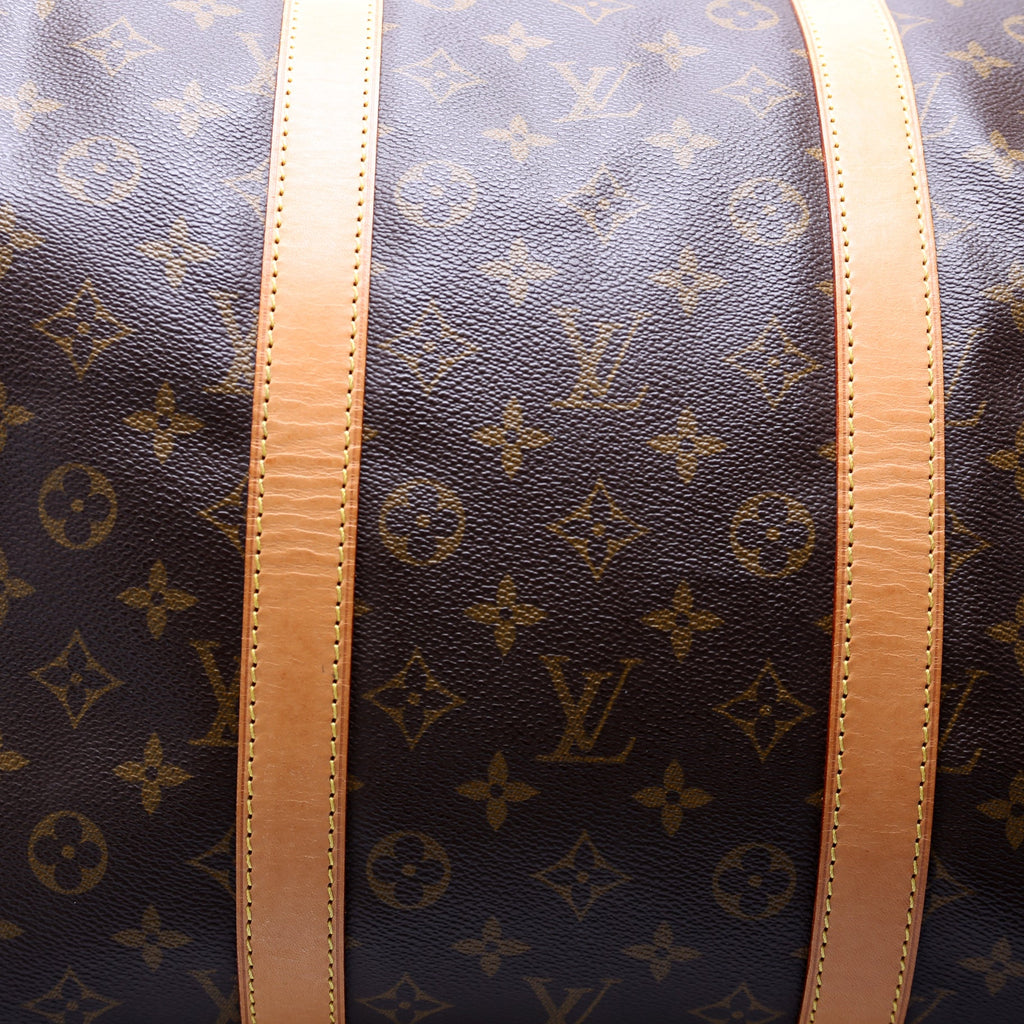 Keepall 55 Monogram Bandouliere