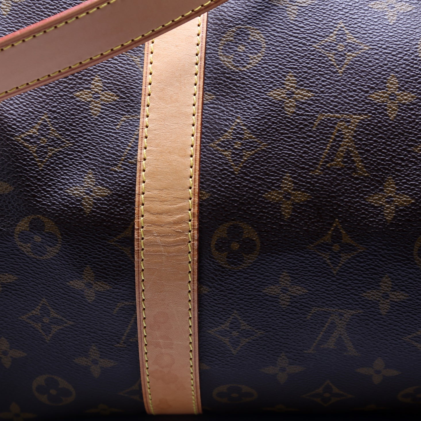 Keepall 55 Monogram Bandouliere