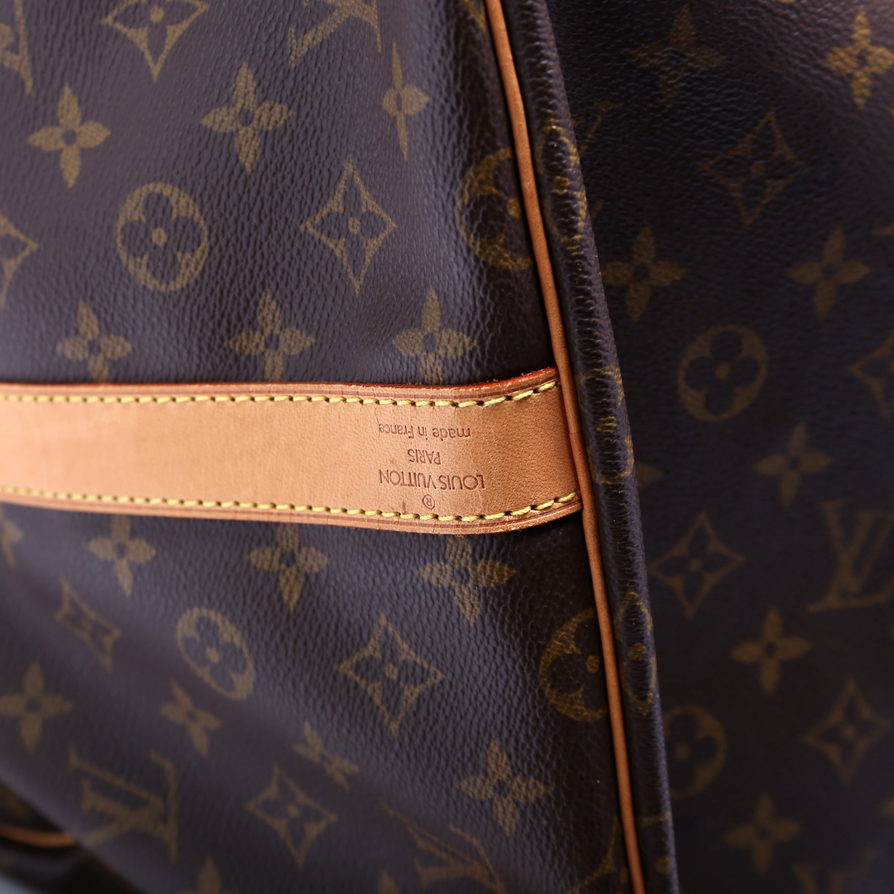 Keepall 55 Monogram Bandouliere