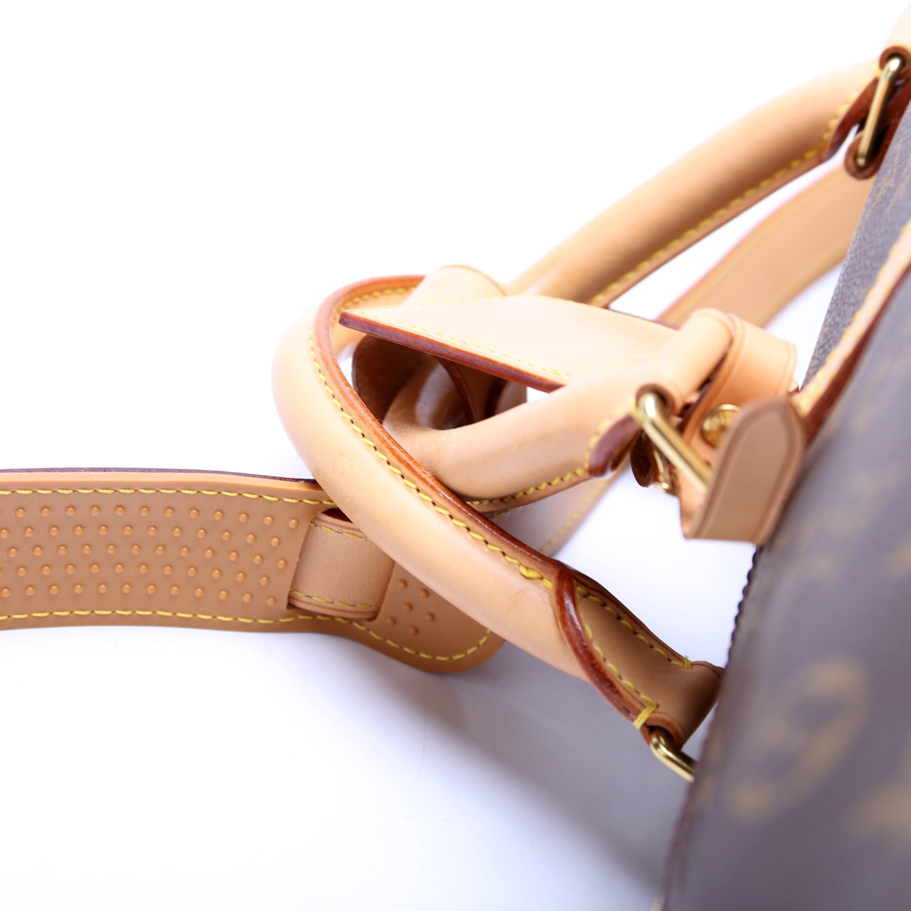 Keepall 55 Monogram Bandouliere