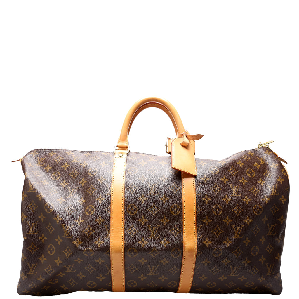 Keepall 55 Monogram