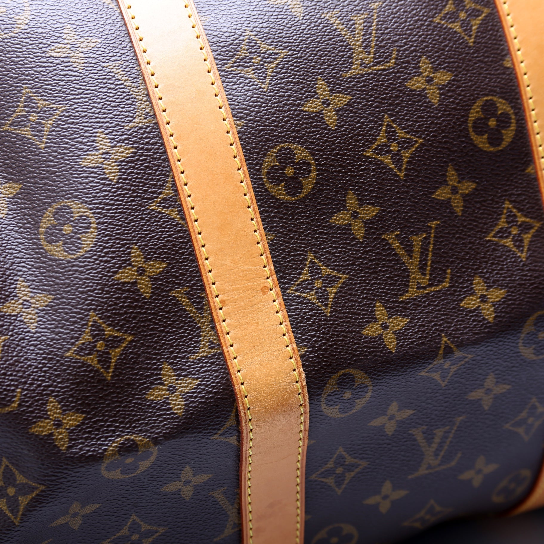 Keepall 55 Monogram