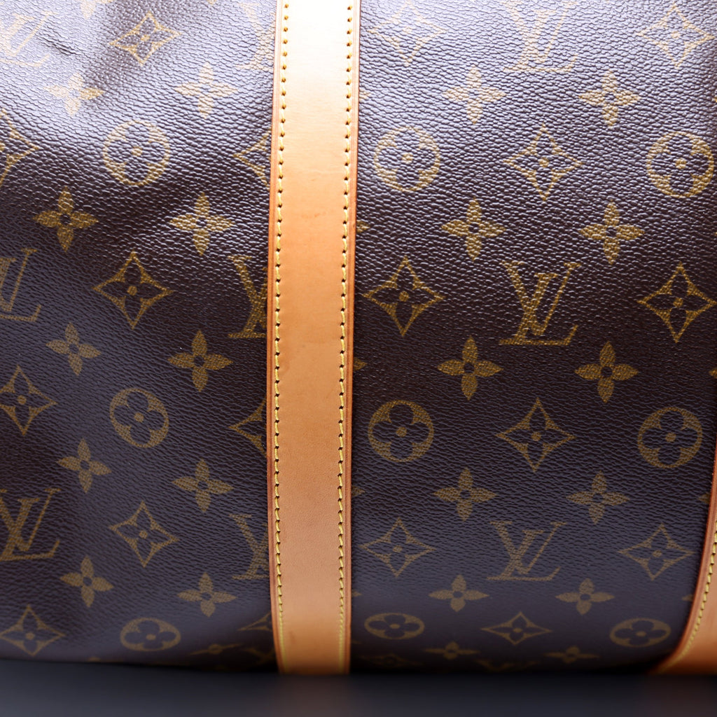 Keepall 55 Monogram