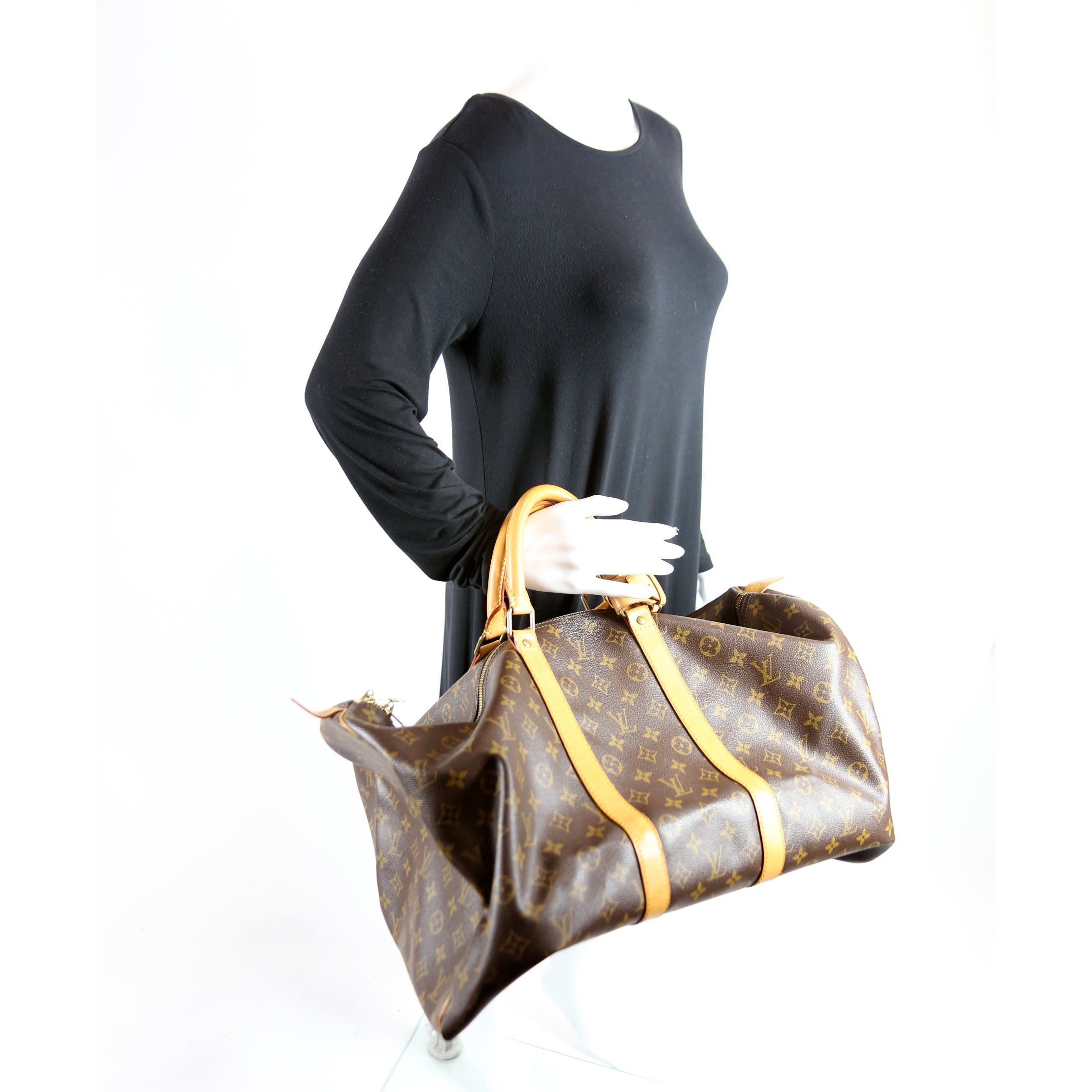 Keepall 55 Monogram