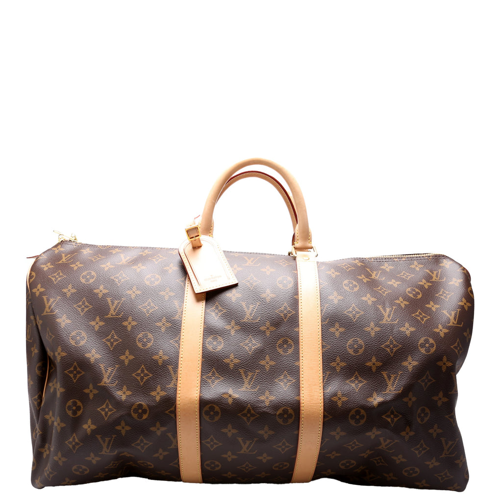 Keepall 55 Monogram
