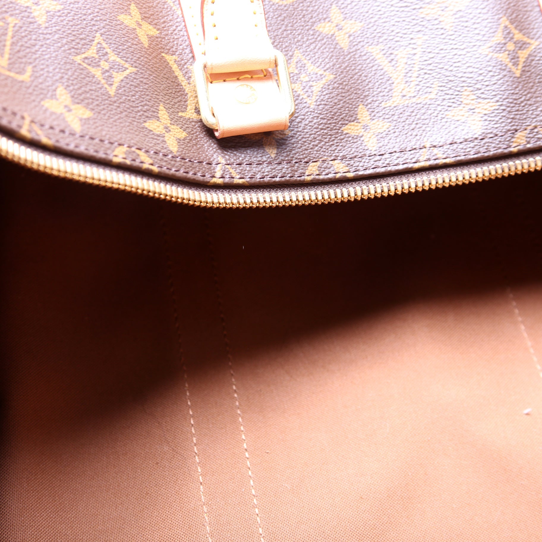 Keepall 55 Monogram