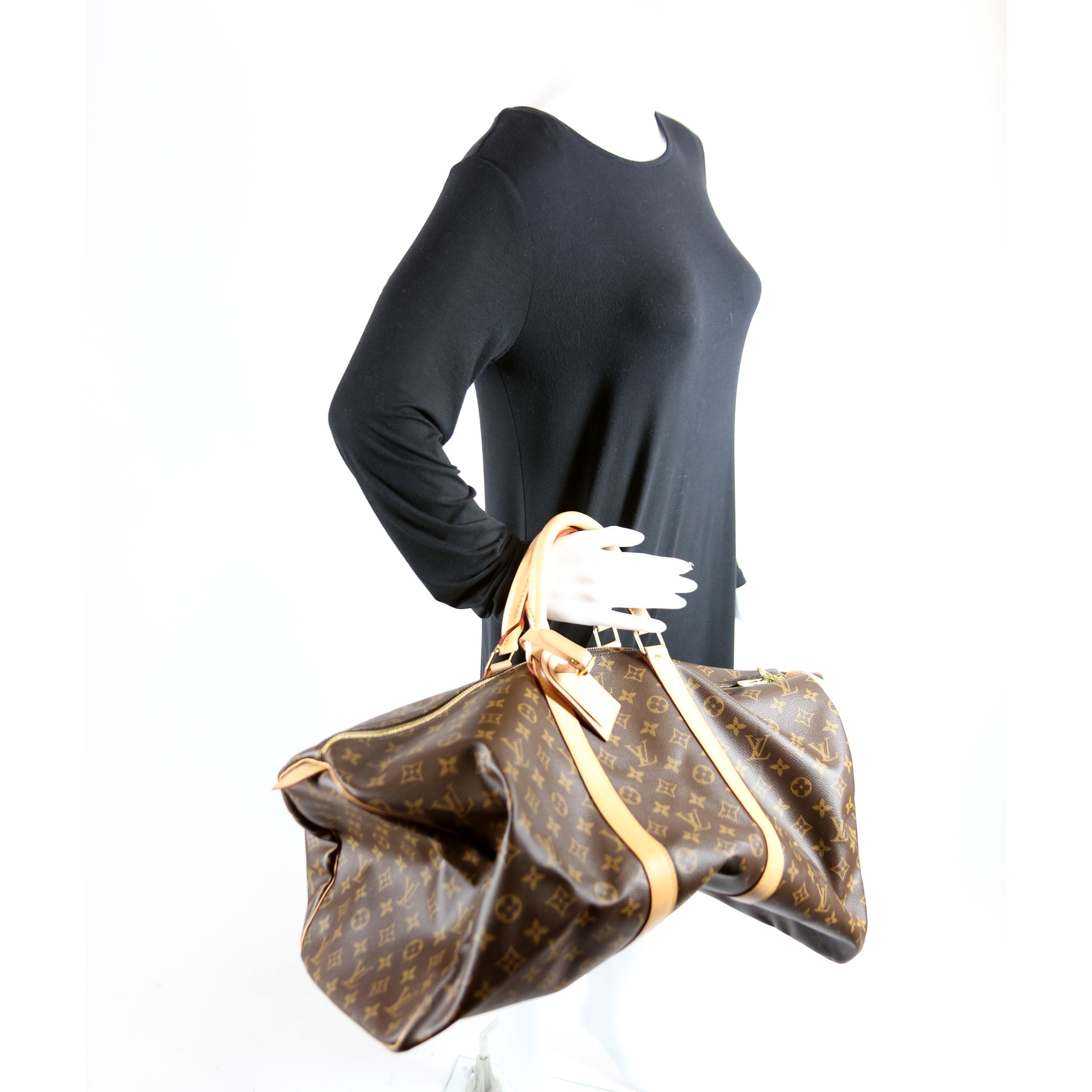Keepall 55 Monogram