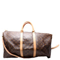 Keepall 55 Monogram W/Strap 2021+
