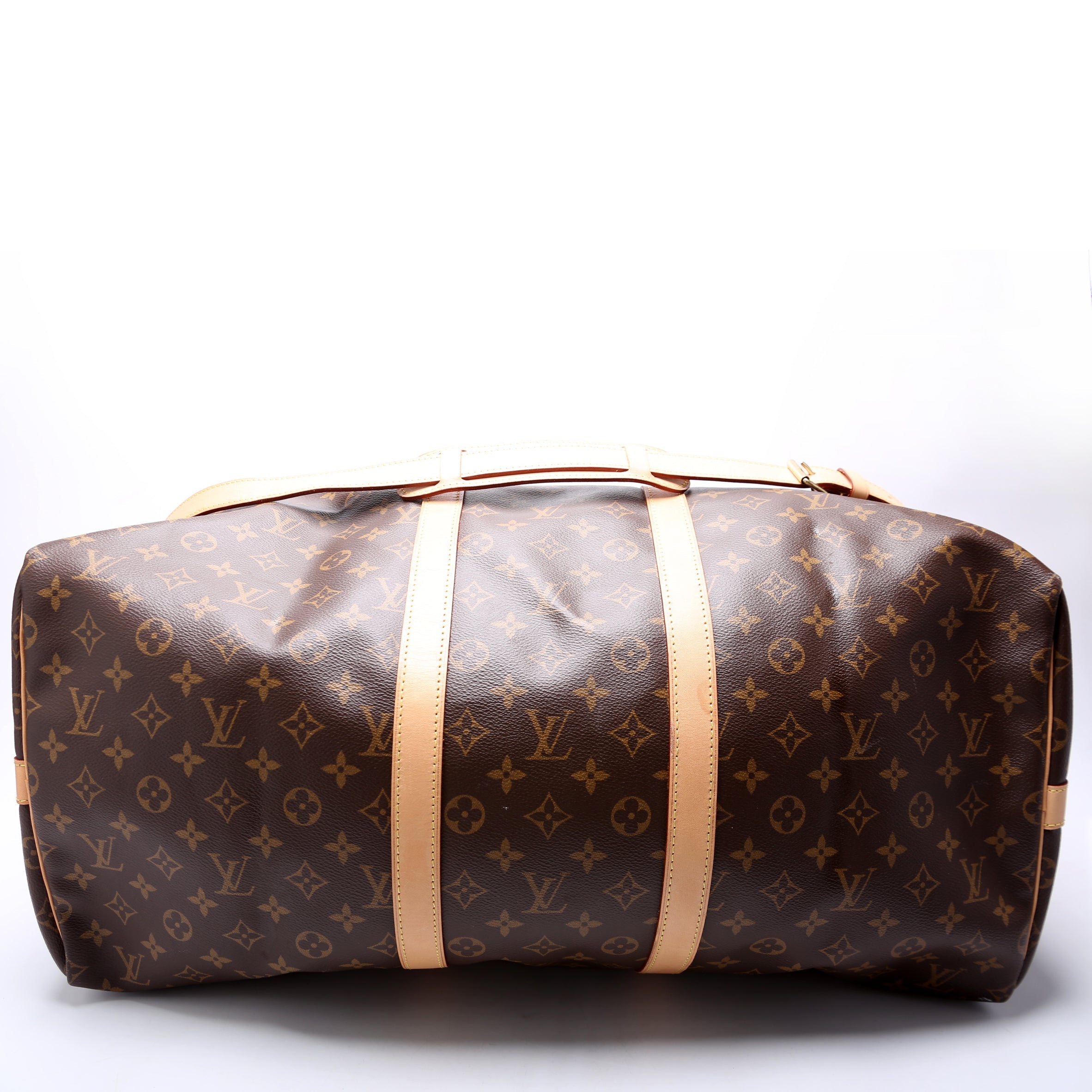 Keepall 55 Monogram W/Strap 2021+