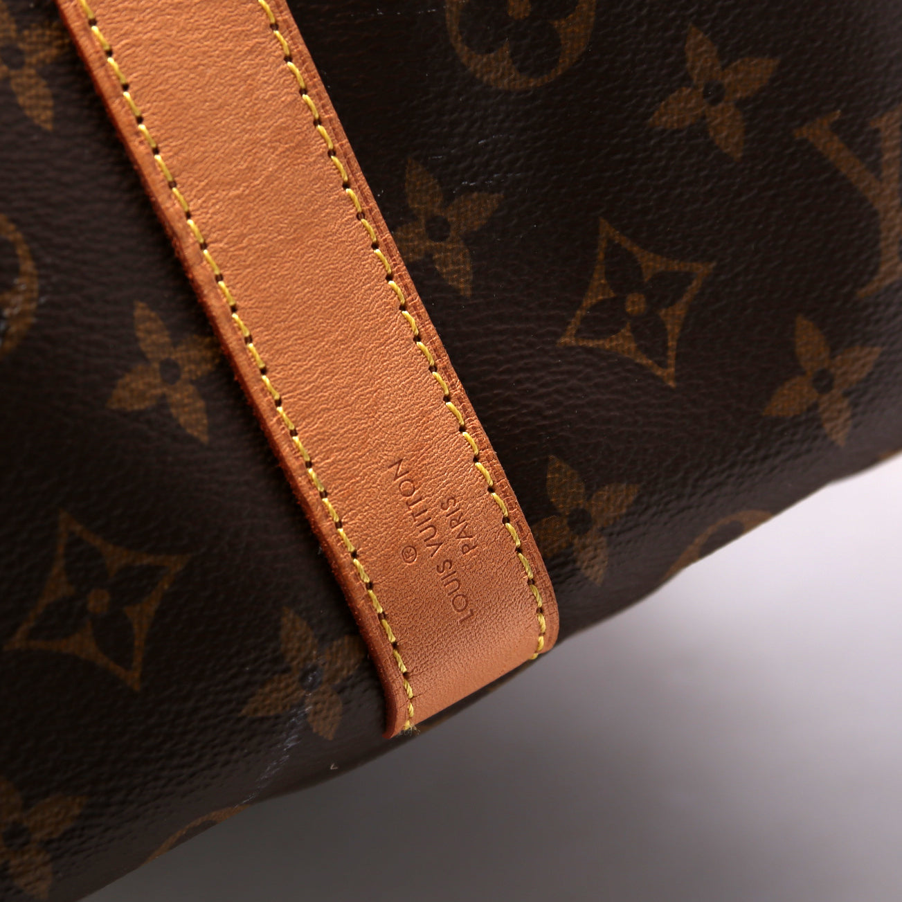Keepall 55 Monogram W/Strap 2021+