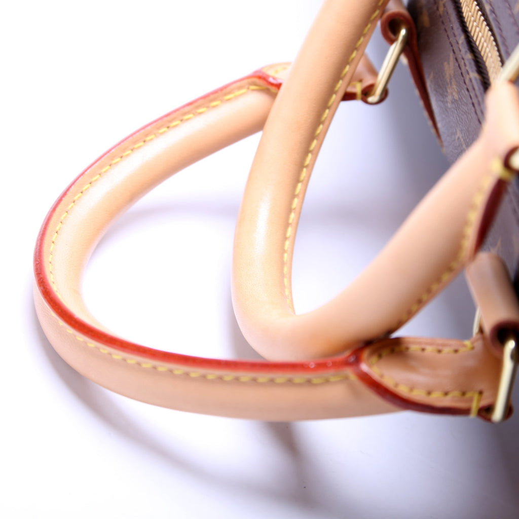 Keepall 55 Monogram W/Strap 2021+