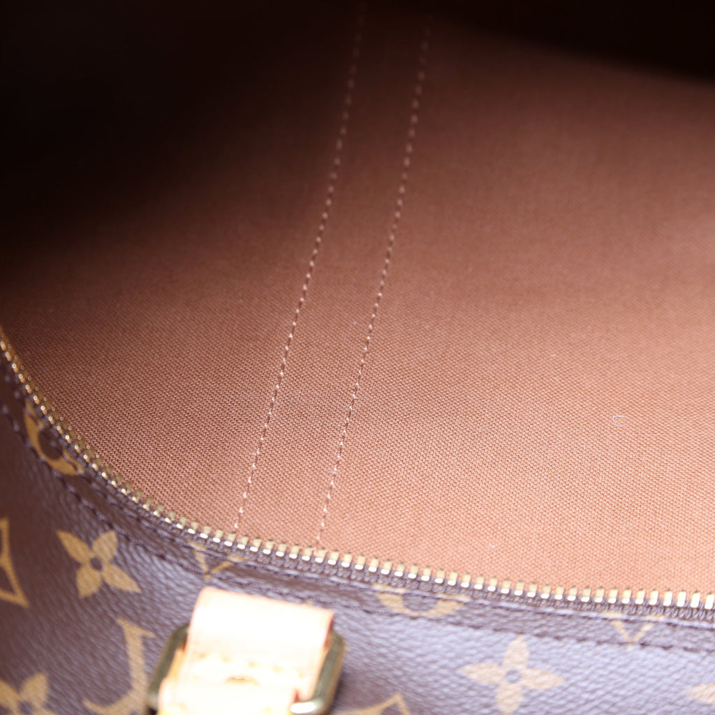 Keepall 55 Monogram W/Strap 2021+