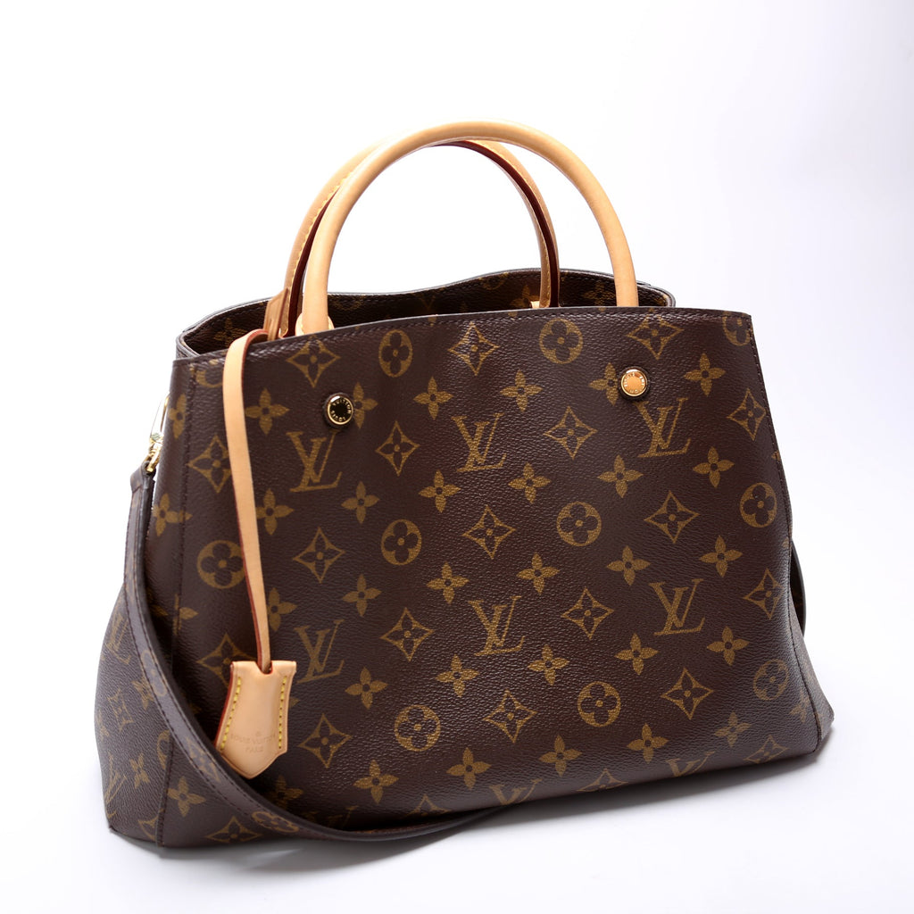 Montaigne MM Monogram