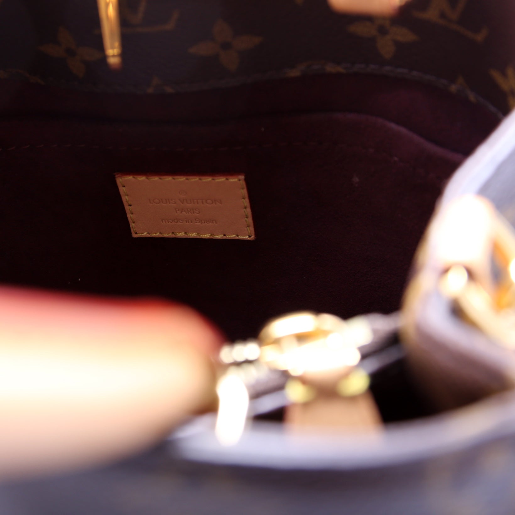 Montaigne MM Monogram