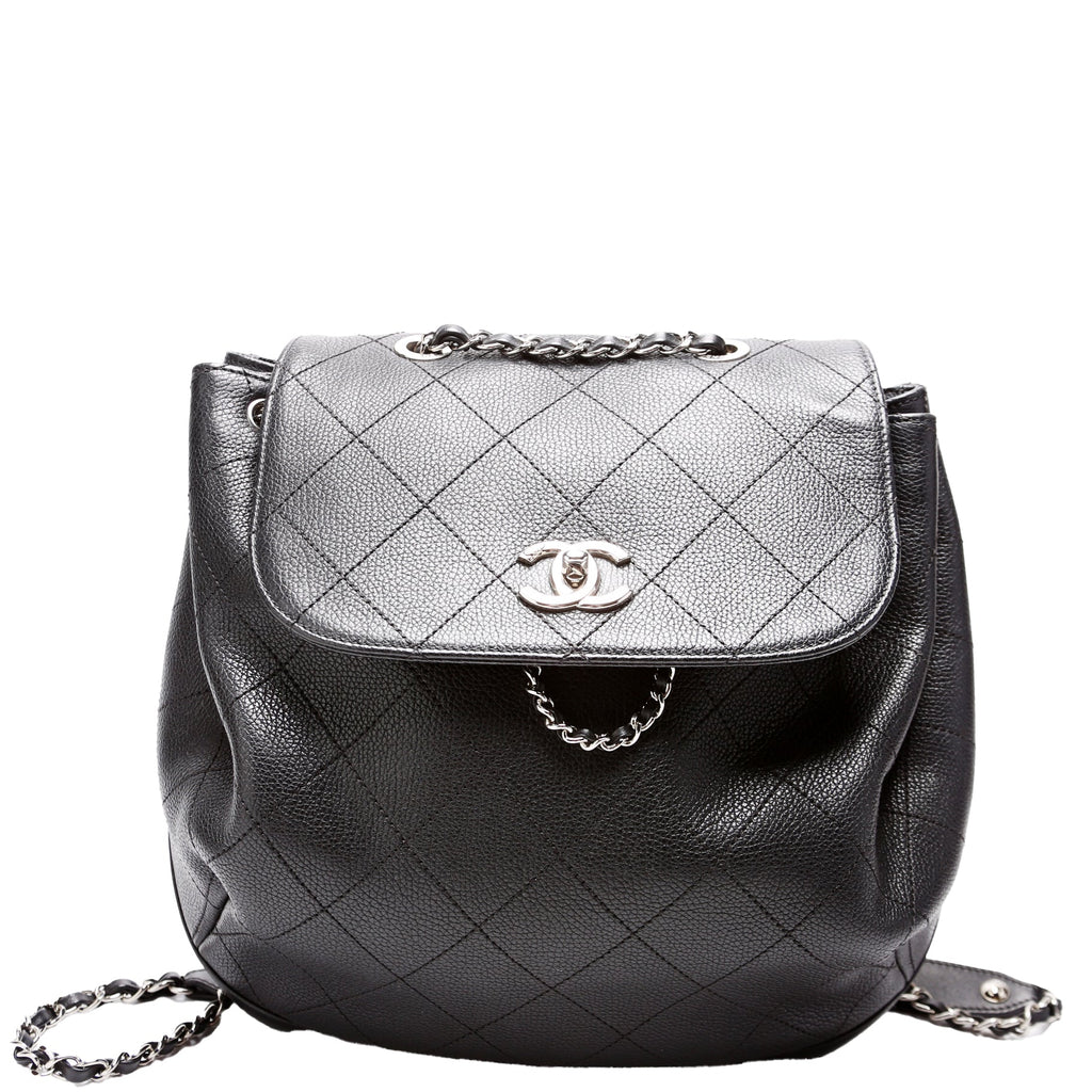 Around CC Caviar Backpack