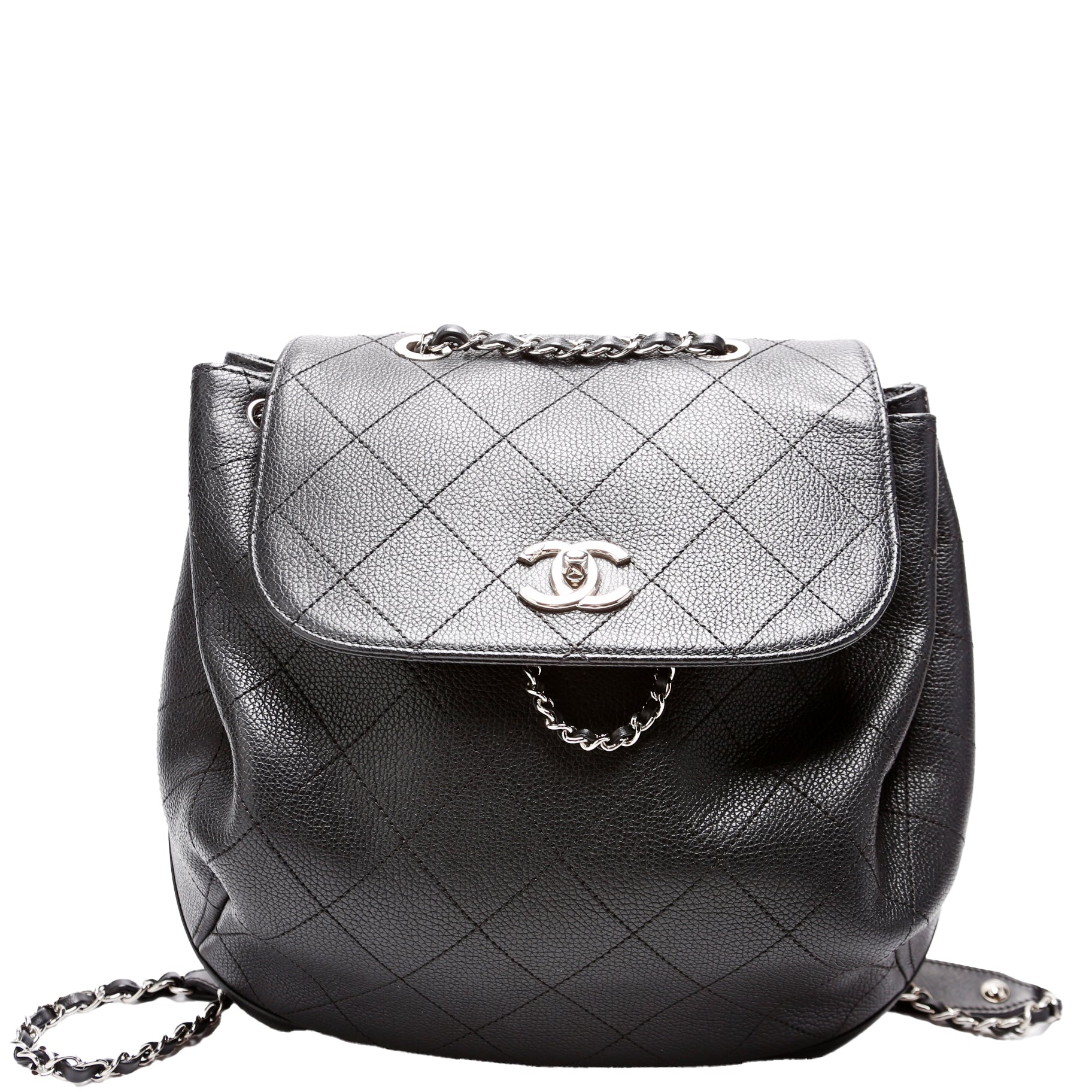 Around CC Caviar Backpack