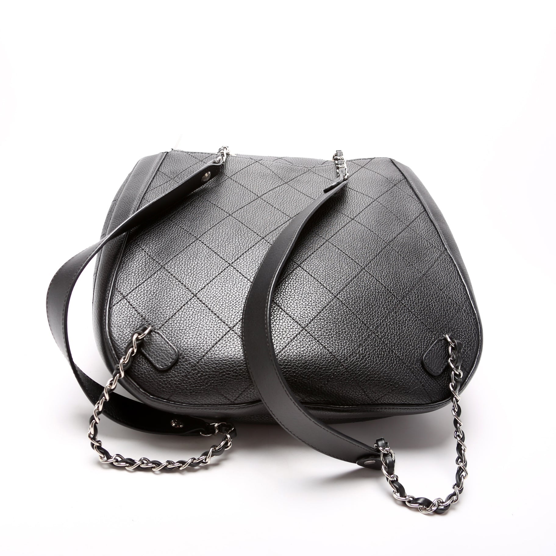 Around CC Caviar Backpack