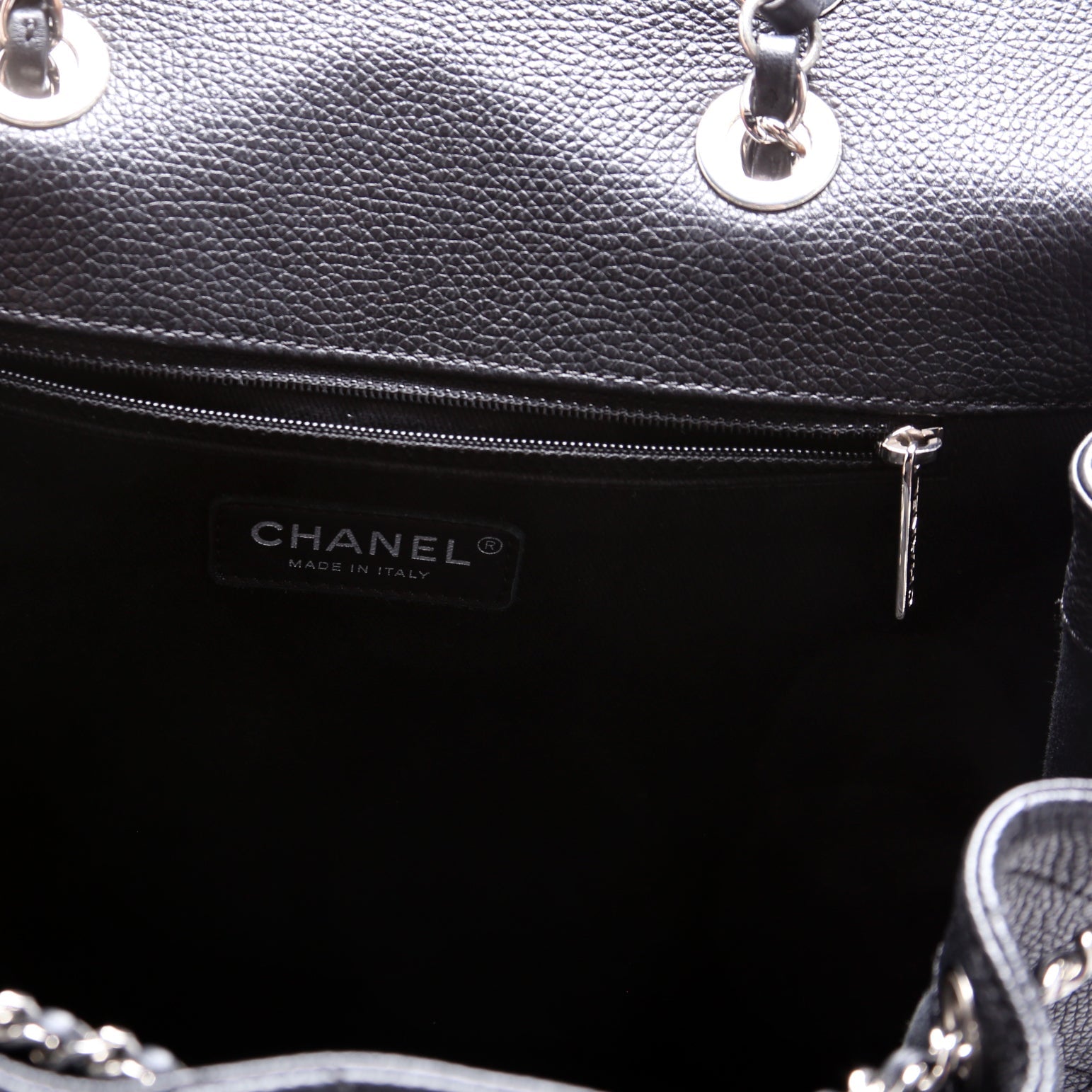 Around CC Caviar Backpack