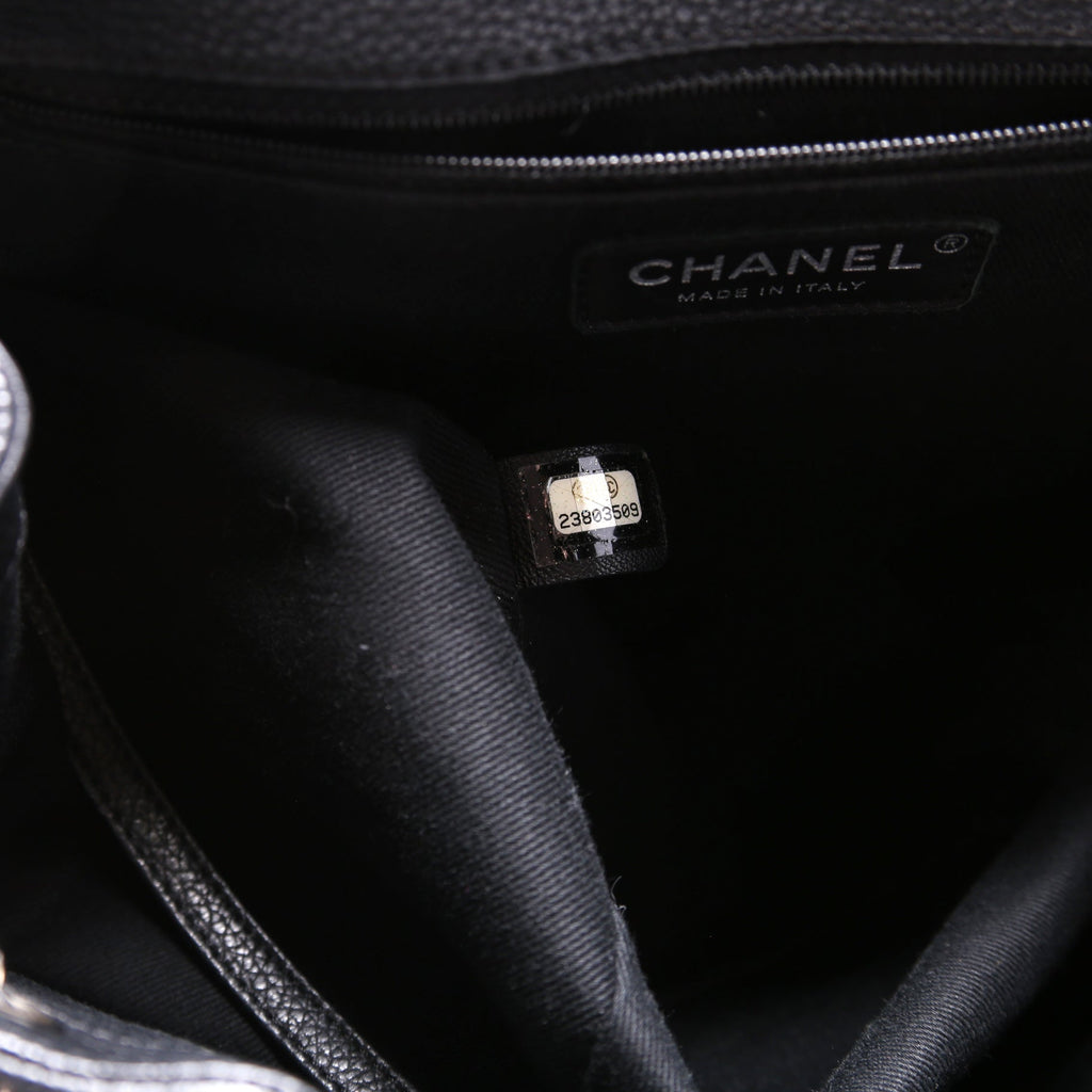 Around CC Caviar Backpack