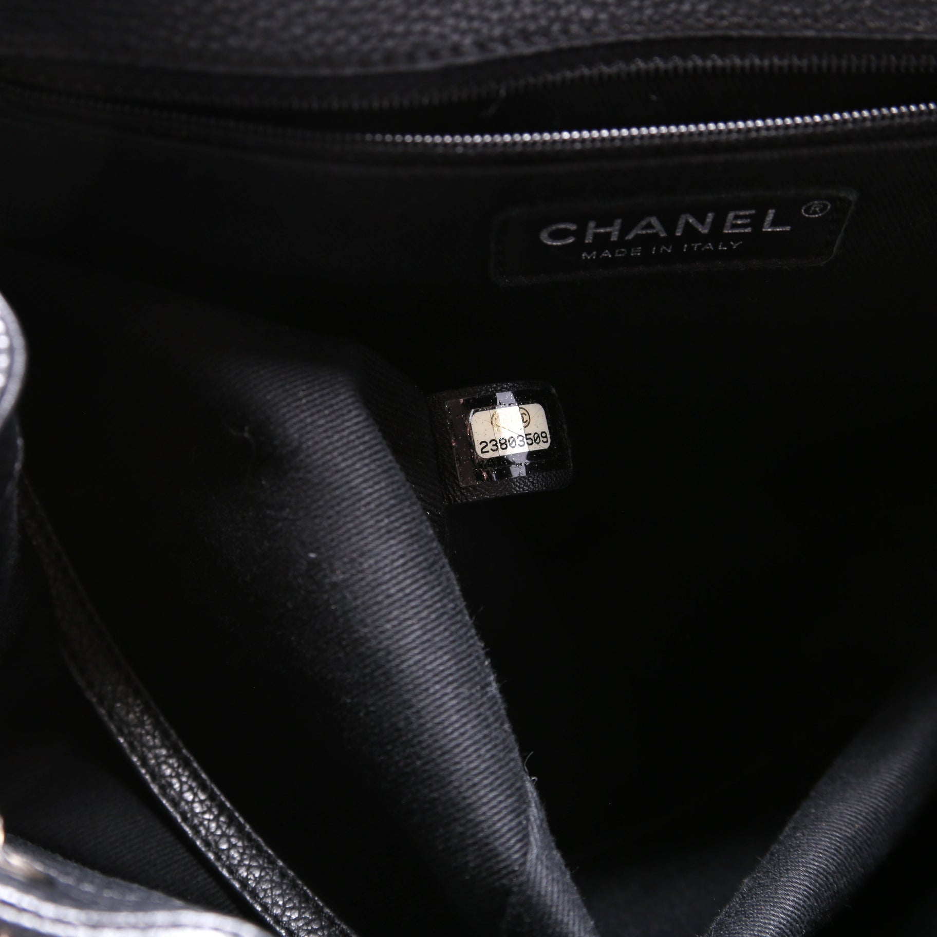 Around CC Caviar Backpack