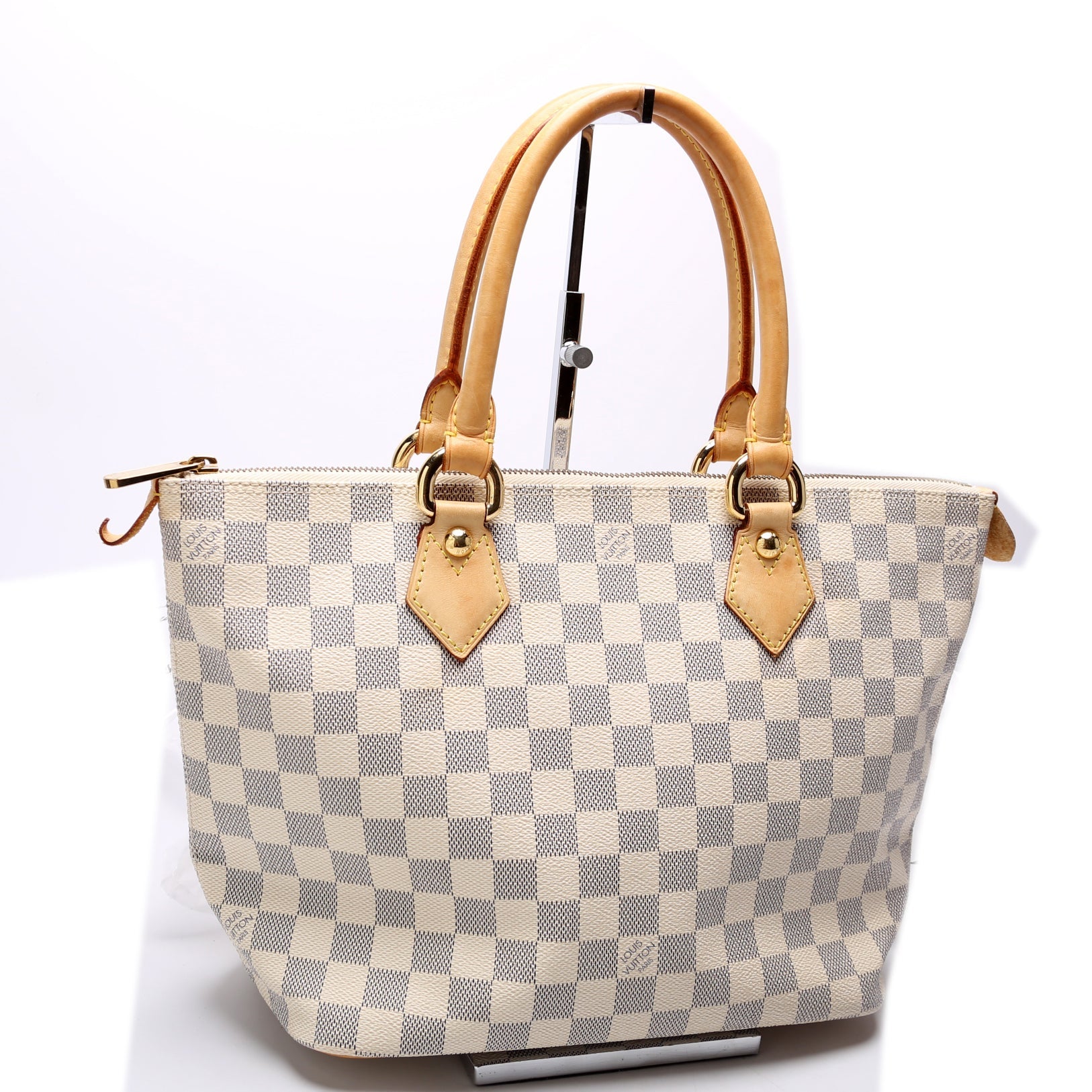 Saleya PM Damier Azur