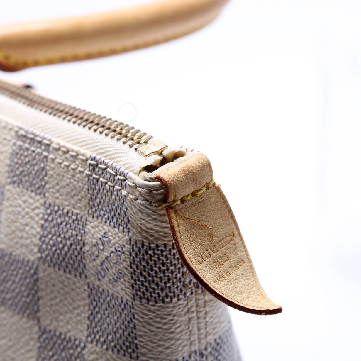 Saleya PM Damier Azur