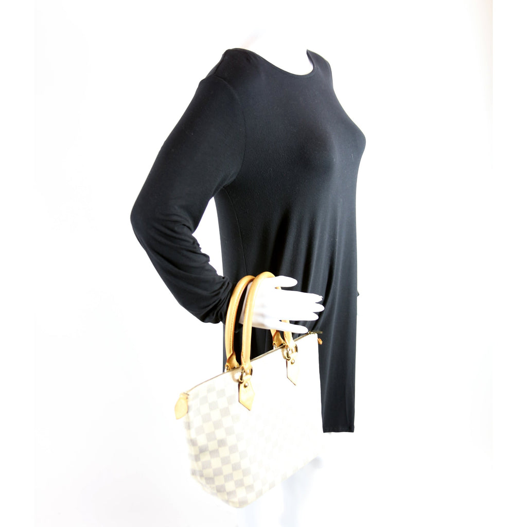 Saleya PM Damier Azur