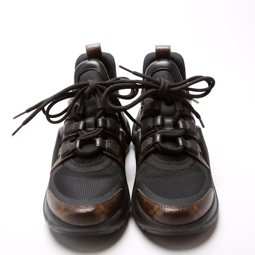 Archlight Sneakers Size 36.5 Black