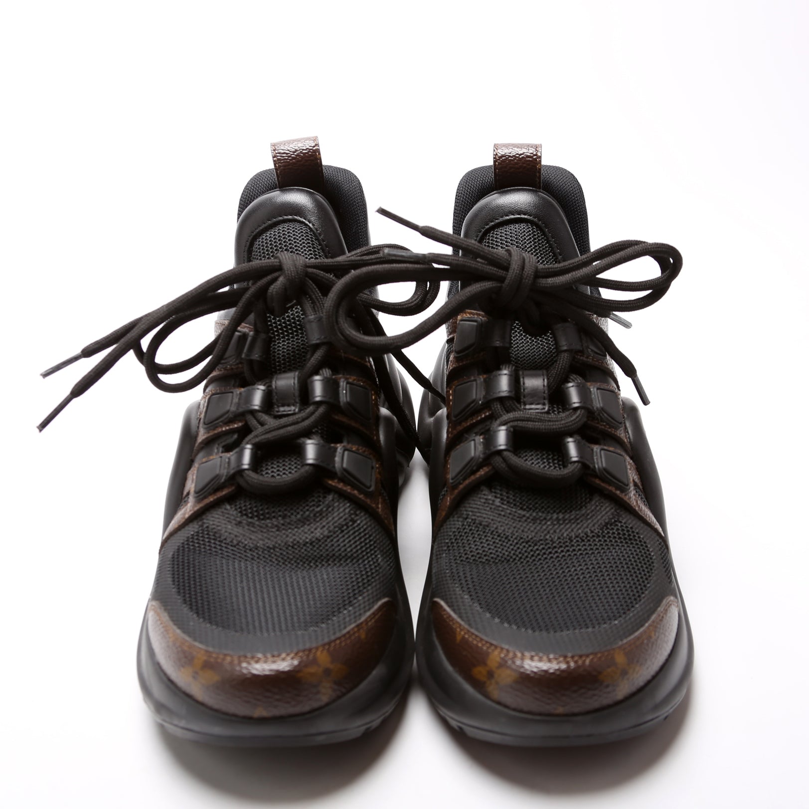 Archlight Sneakers Size 36.5 Black