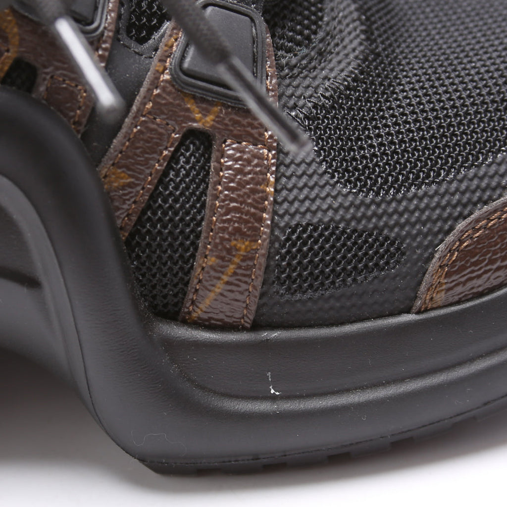 Archlight Sneakers Size 36.5 Black
