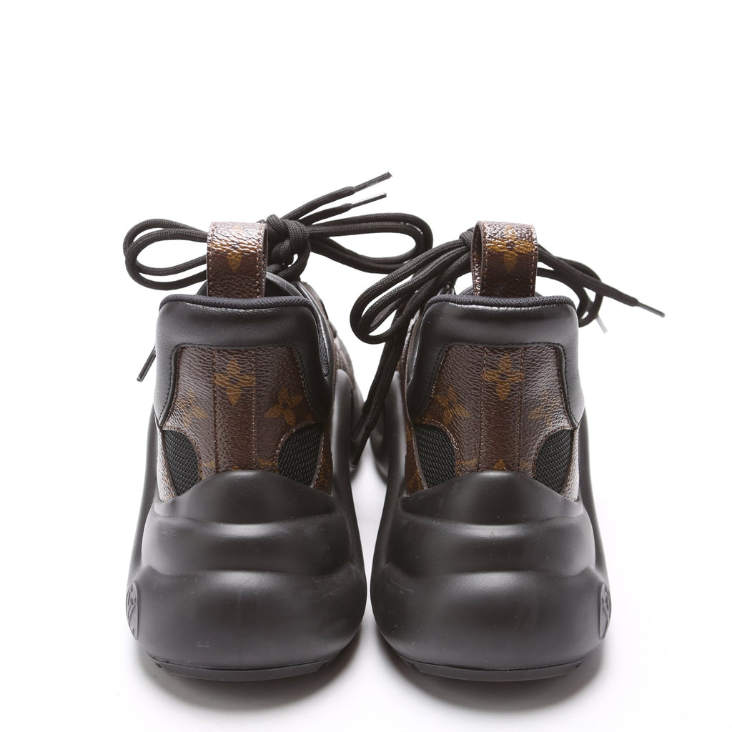 Archlight Sneakers Size 36.5 Black