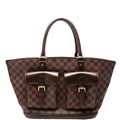 Manosque GM Damier Ebene