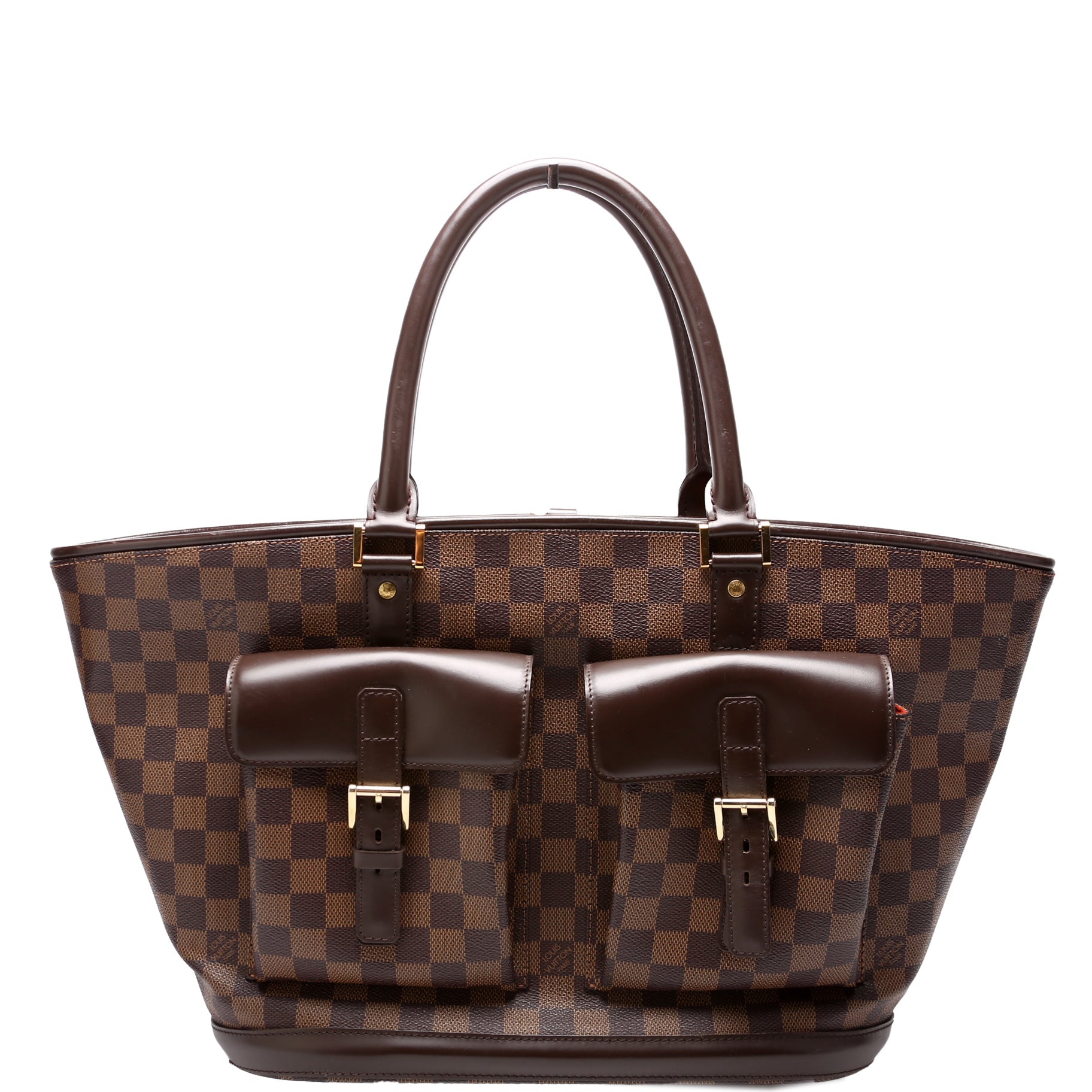 Manosque GM Damier Ebene