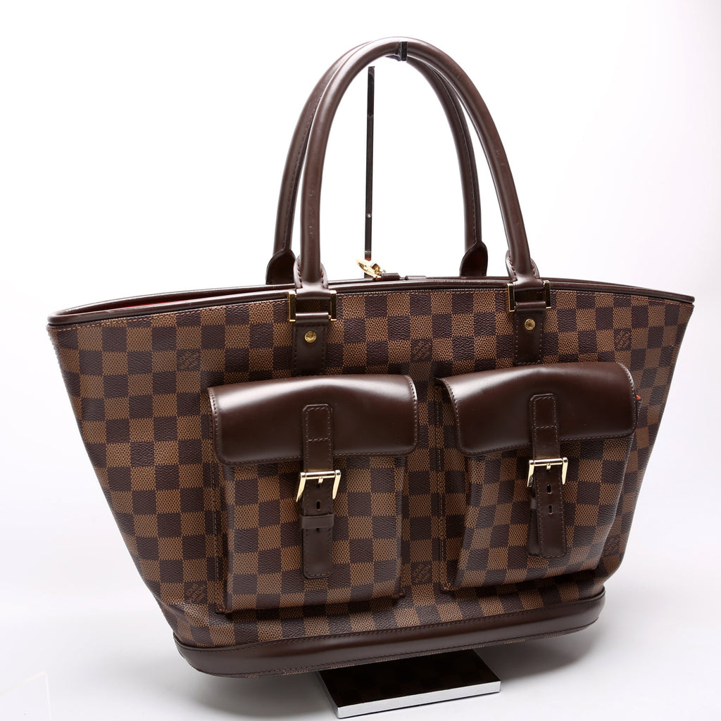 Manosque GM Damier Ebene