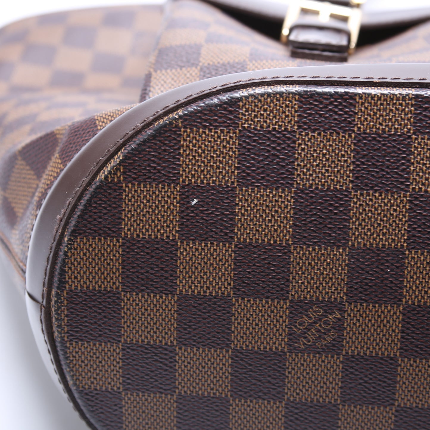 Manosque GM Damier Ebene