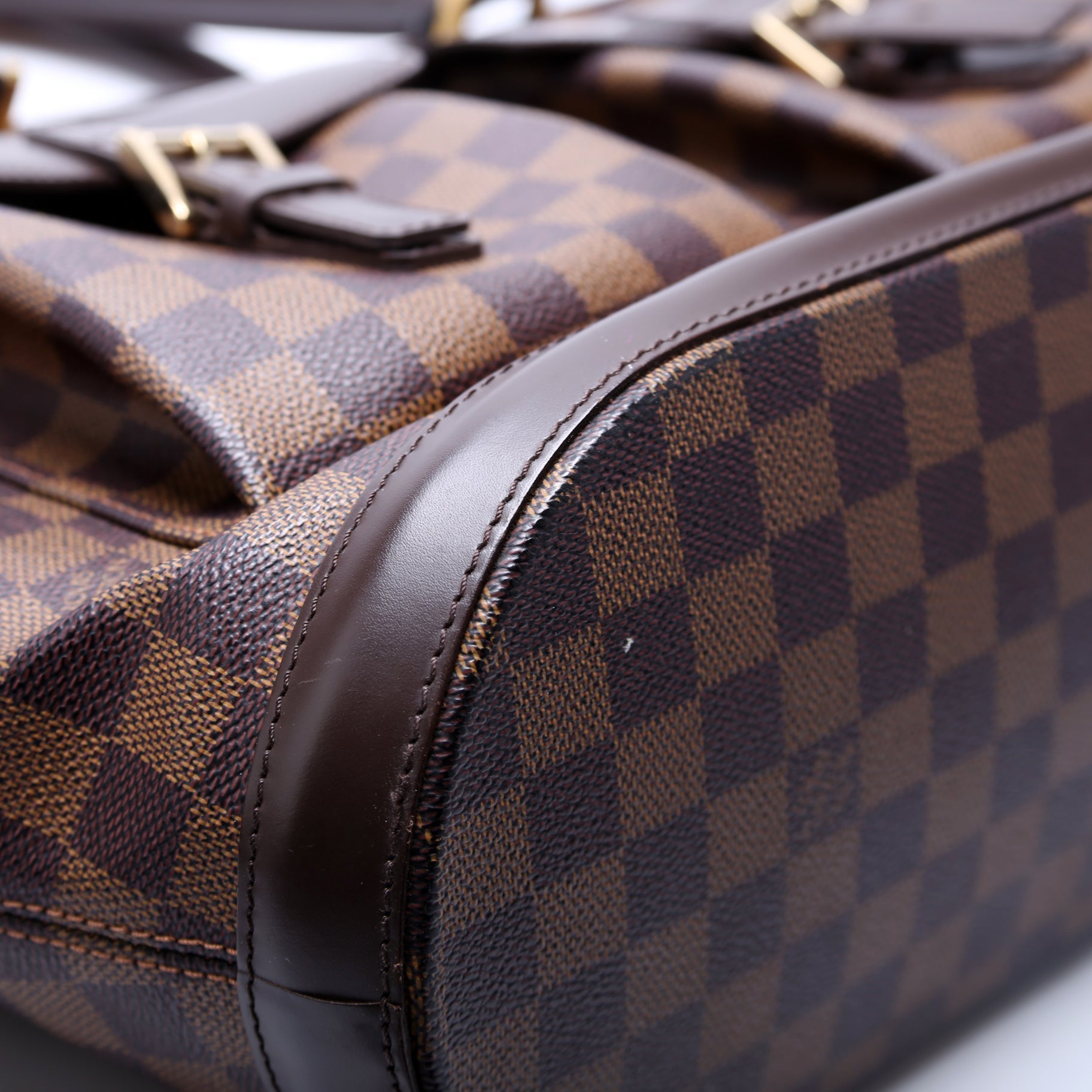 Manosque GM Damier Ebene