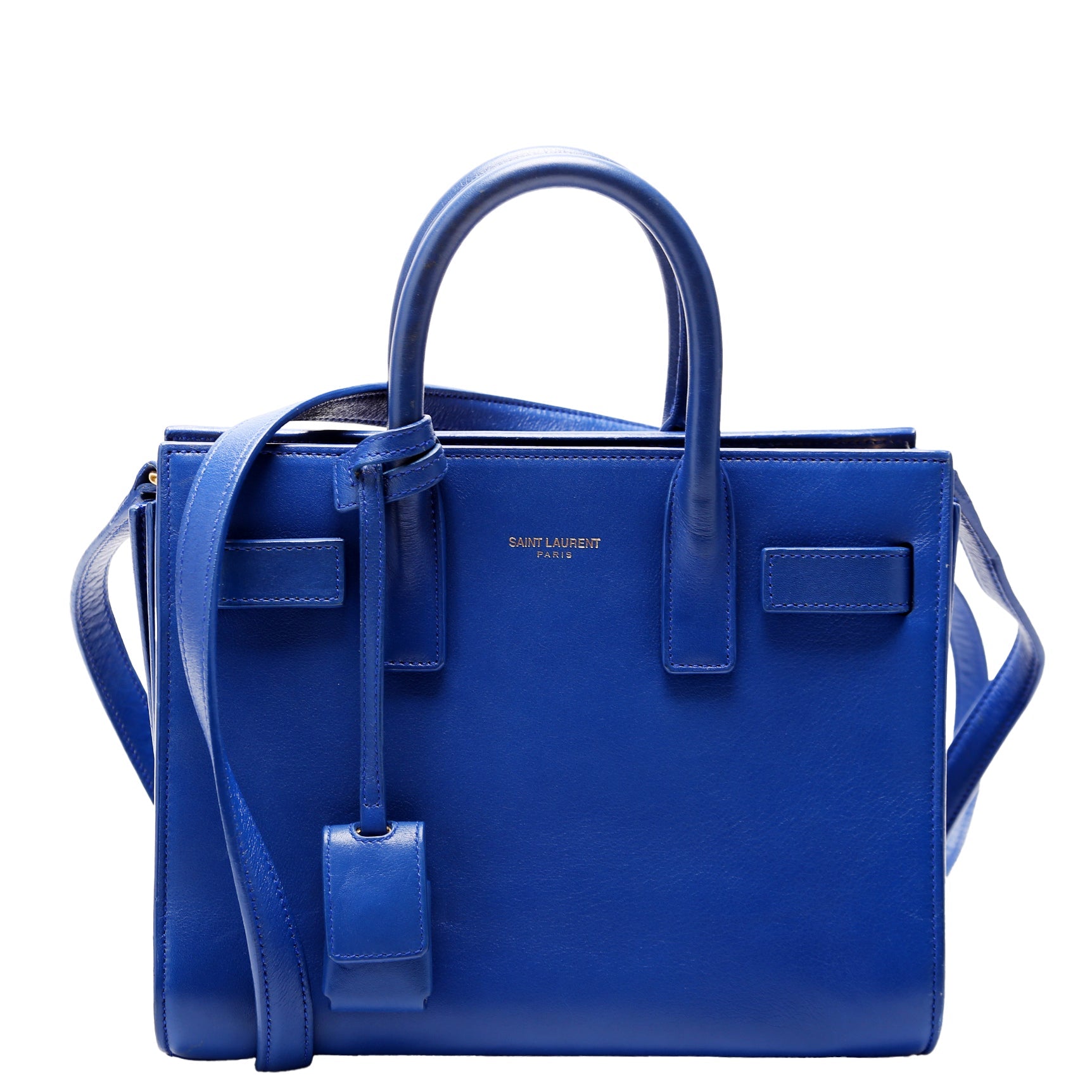Sac De Jour Nano 392035 Blue