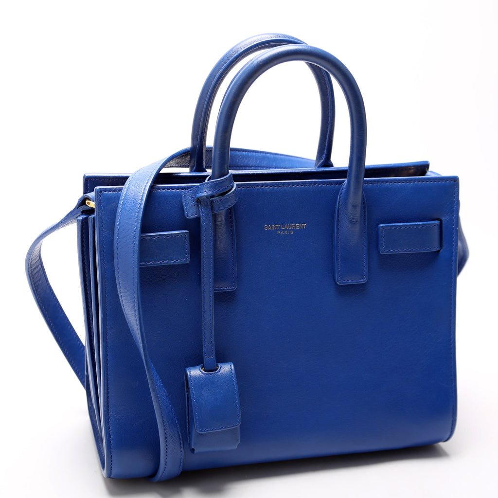 Sac De Jour Nano 392035 Blue