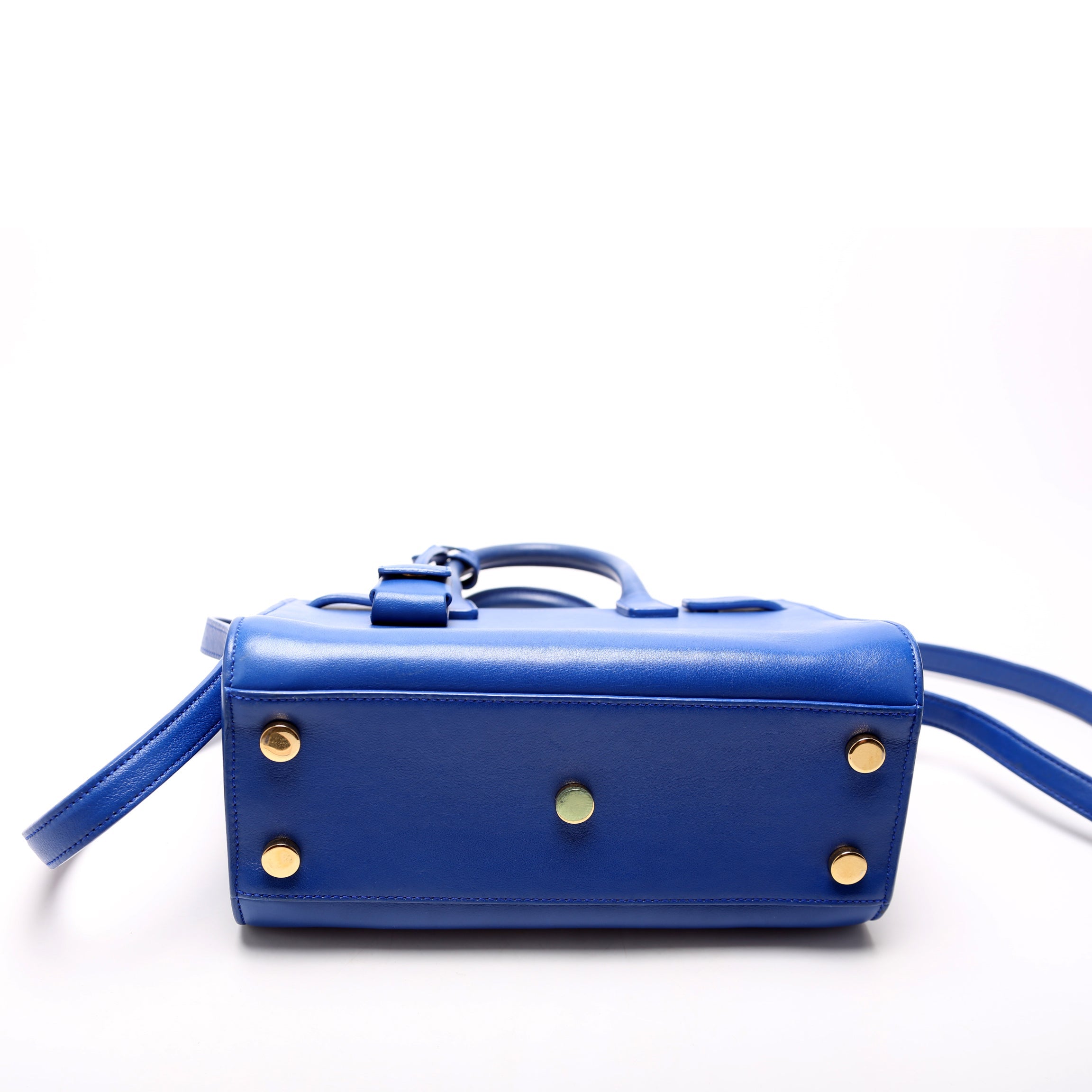 Sac De Jour Nano 392035 Blue