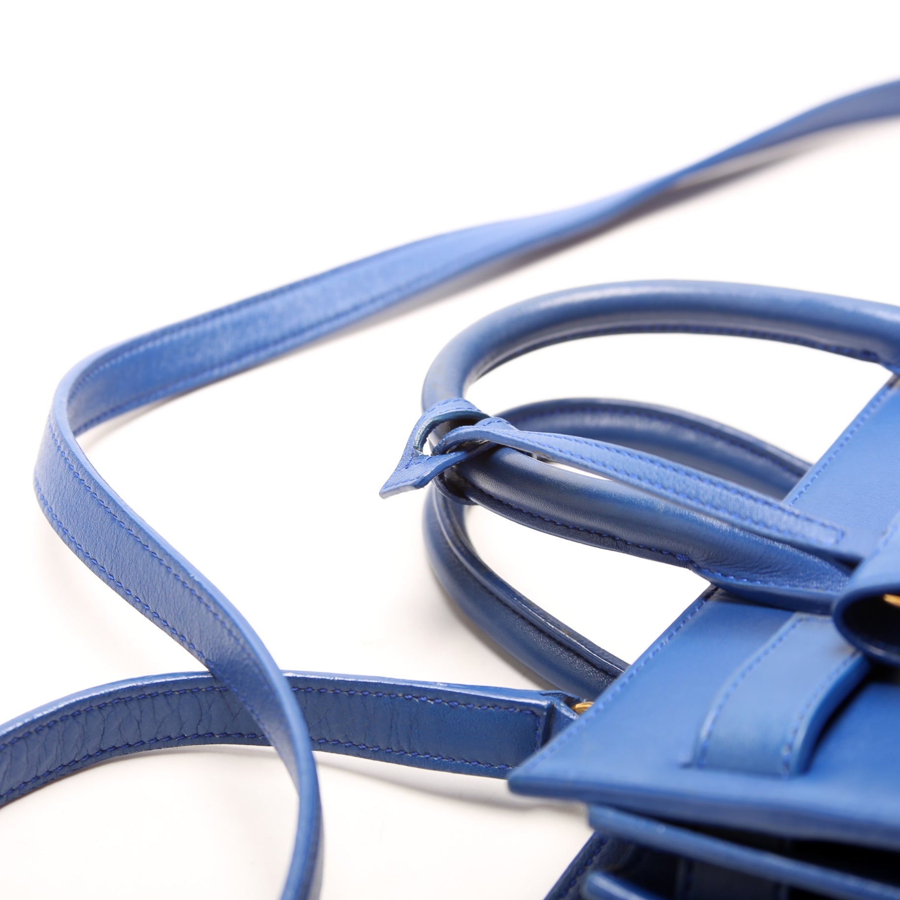 Sac De Jour Nano 392035 Blue