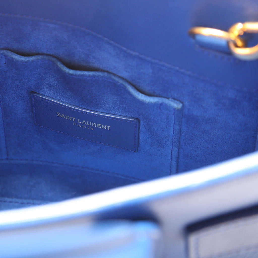 Sac De Jour Nano 392035 Blue