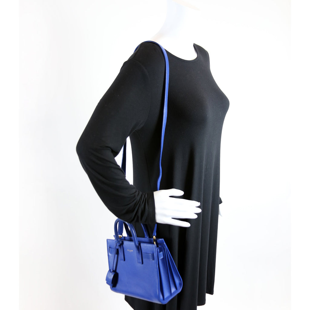 Sac De Jour Nano 392035 Blue
